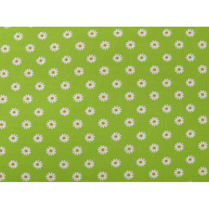 Patchworkstoff Blümchen Vintage Soul Baumwolle Quilten Blumen Moda
