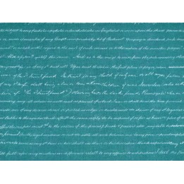 Patchworkstoff Schrift Text Bluebell Baumwolle Zeilen Moda Bluebell 
