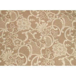 Stoff Spitze Lydias Lace Patchworkstoff Baumwolle Meterware Moda