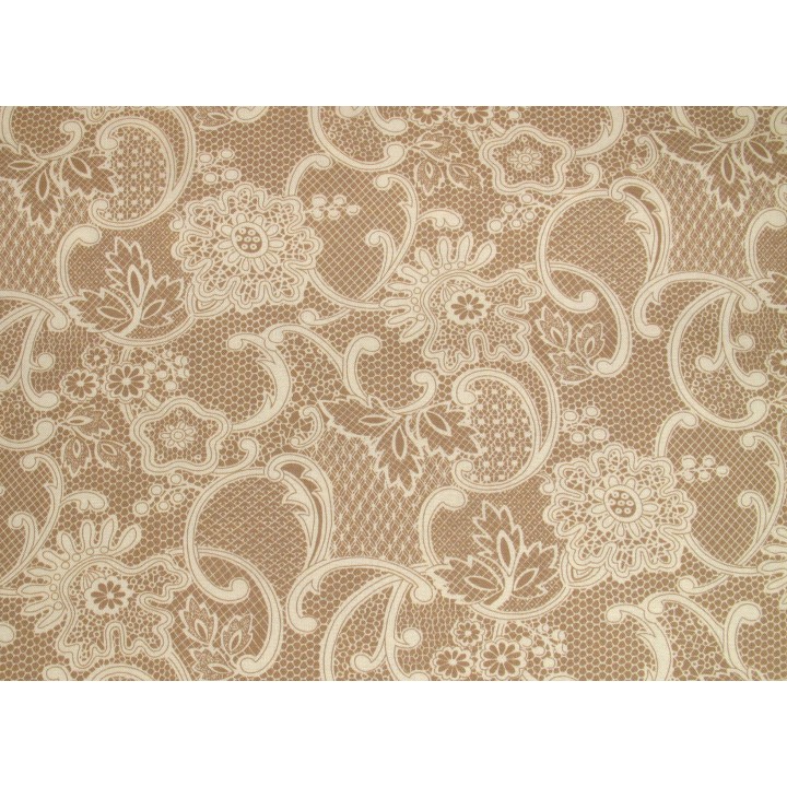 Stoff Spitze Lydias Lace Patchworkstoff Baumwolle Meterware Moda