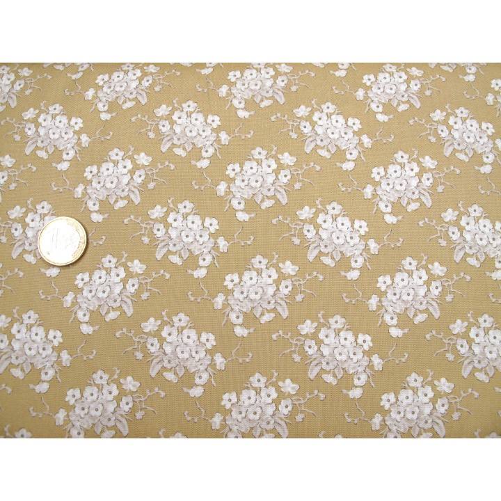 Tilda Stoffe Blumen Rosen Stoffpaket Baumwolle 73018