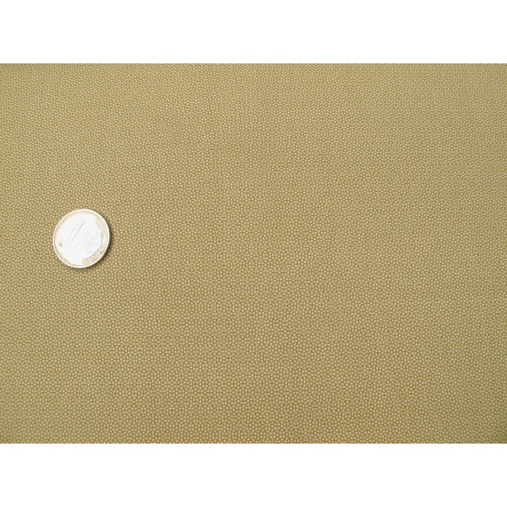 Tilda Stoff Mini Punkte Pünktchen Dots Tupfen Baumwolle Patchworkstoff Meterware PoppySeed