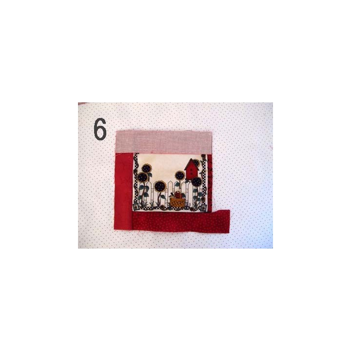Rahmen / Randbordüre