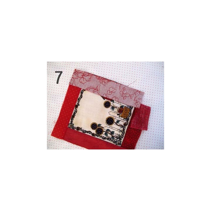 Rahmen / Randbordüre