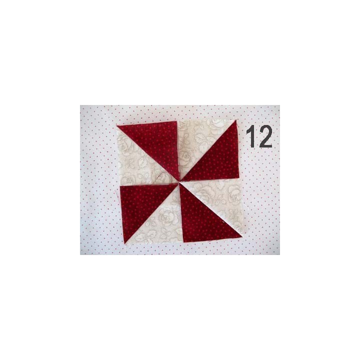 schnelle Halbquadrat-Dreiecke