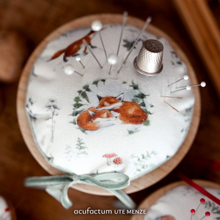 Stoffpaket acufactum Fuchs Winter 72060