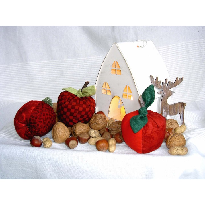 Anleitung Apfel Birne