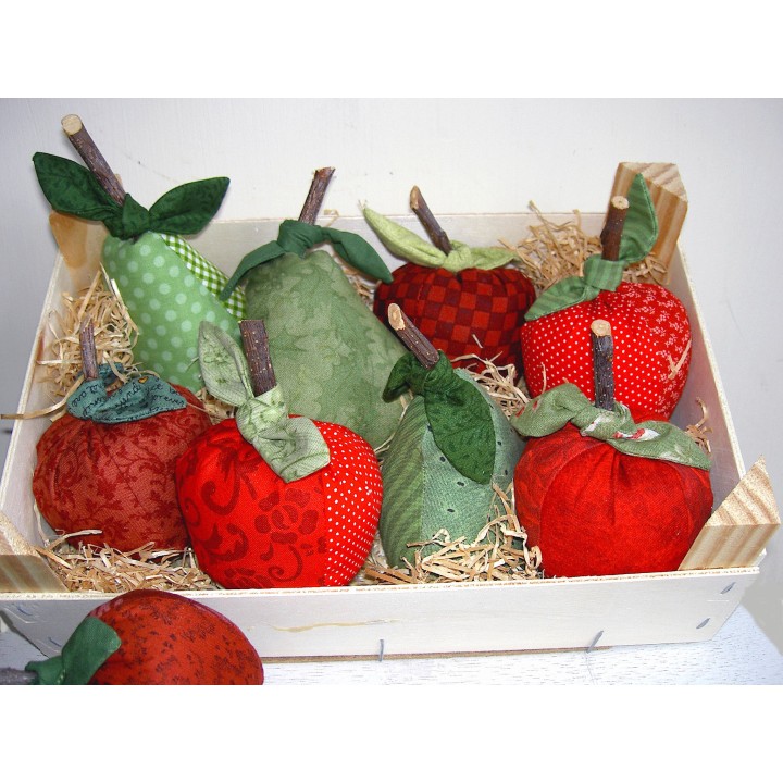 Anleitung Apfel Birne