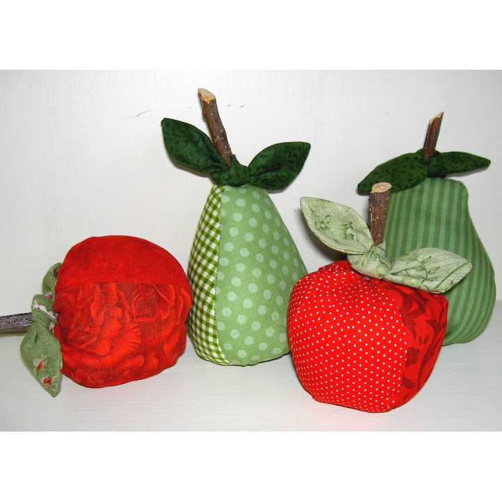 Anleitung Apfel Birne