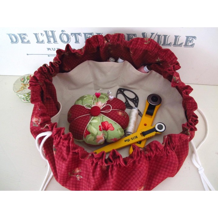 Freebie Näh-Utensilo