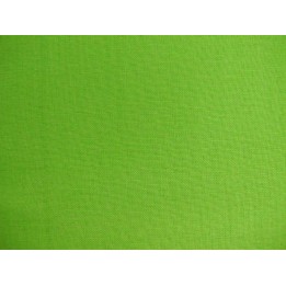 Patchworkstoff uni apfel grün