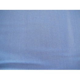 Patchworkstoff hell blau uni