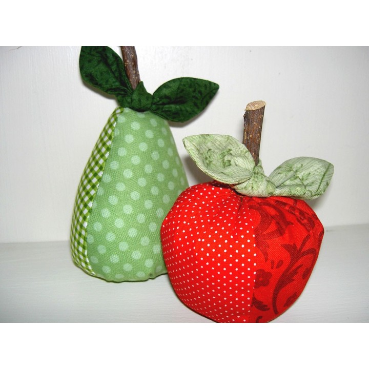 Anleitung Apfel Birne