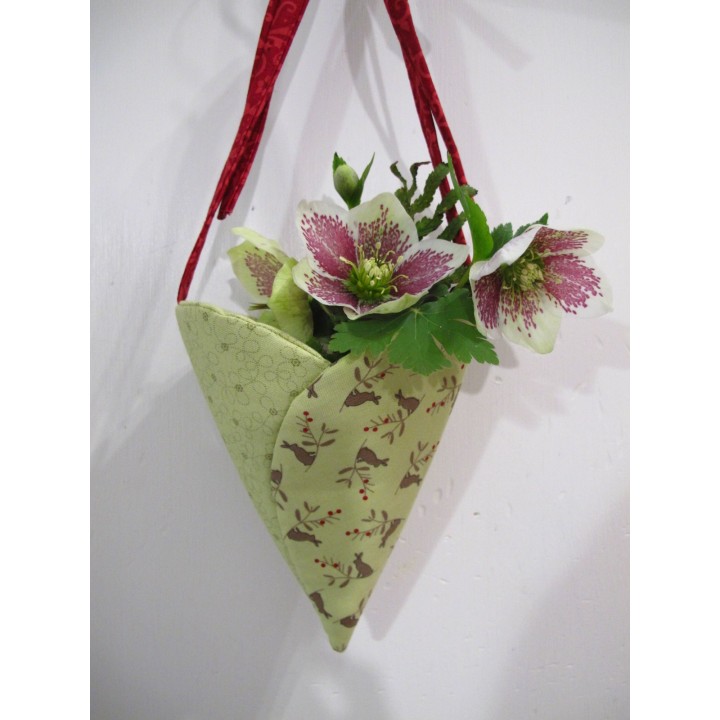 Freebie Herzchentüte