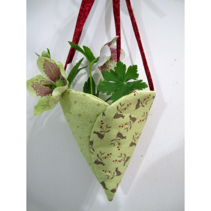 Freebie Herzchentüte