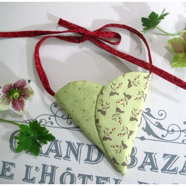 Freebie Herzchentüte