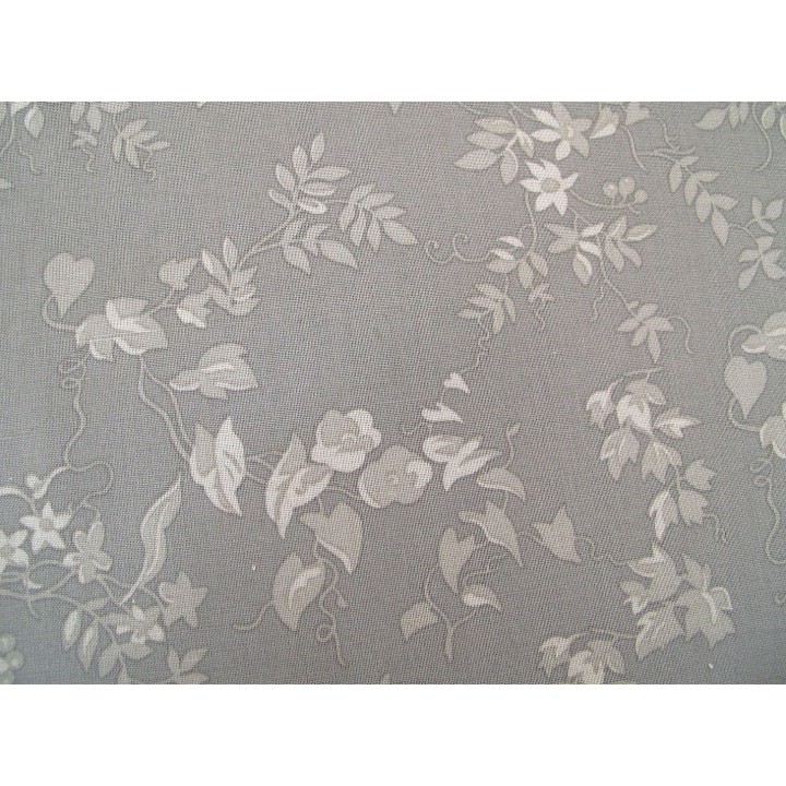 Quiltstoff Blumenranken Red Elegance Riley Blake