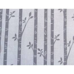 Patchworkstoff Baum grau Henry Glass Be Wild