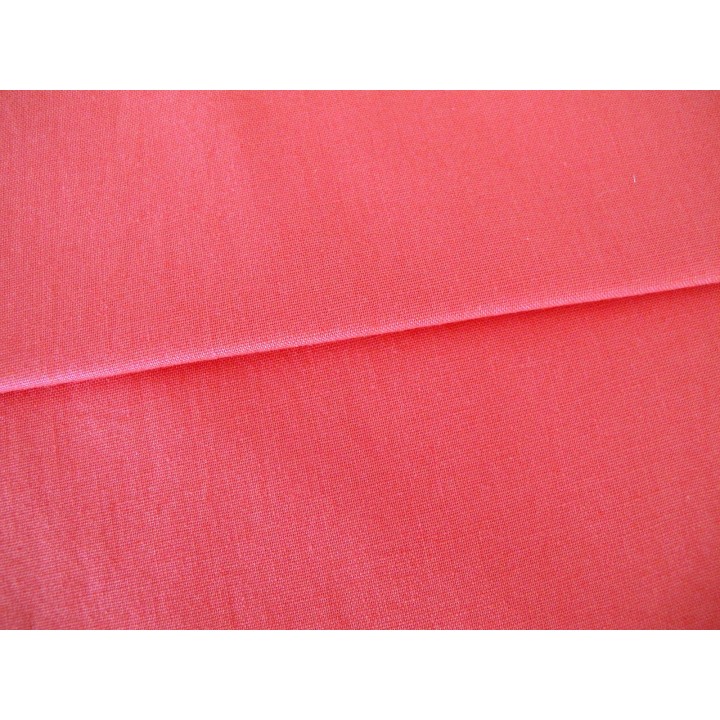 Tilda Stoffe Solid Basics Salmon uni lachs