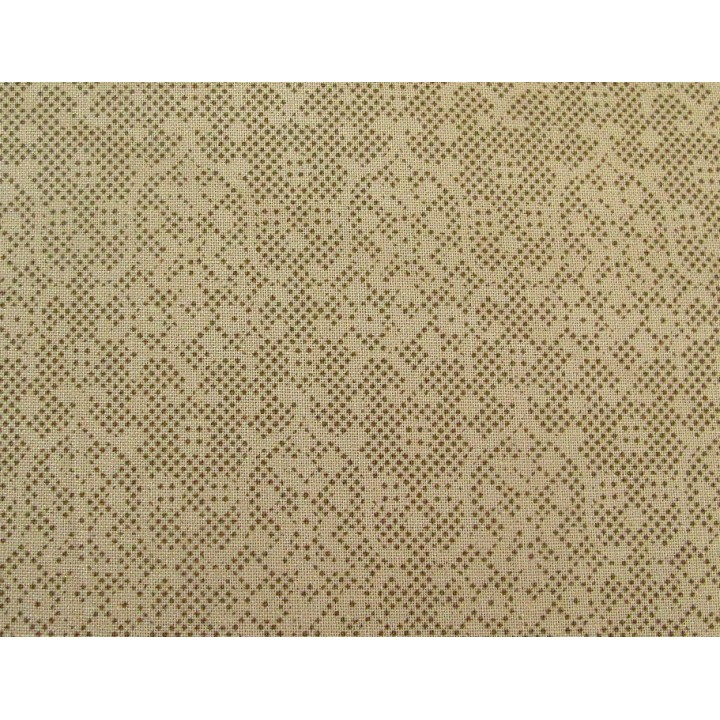 Quiltstoff The American Woman´s Home Collection beige