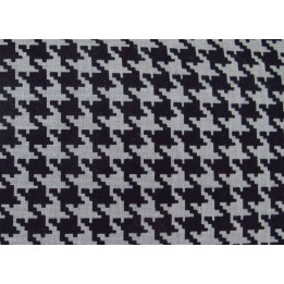 Quiltstoff Hahnentritt Midwinter Song Patchworkstoff