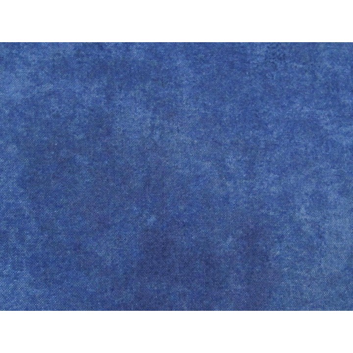 Patchworkstoff blau Shadow Play Stoff uni