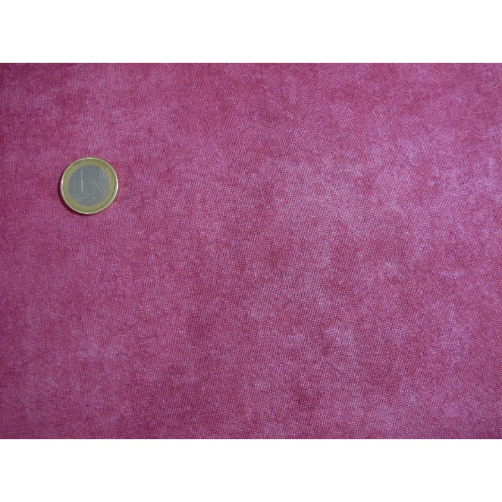 Patchworkstoff uni fuchsie Shadow Play Quiltstoff