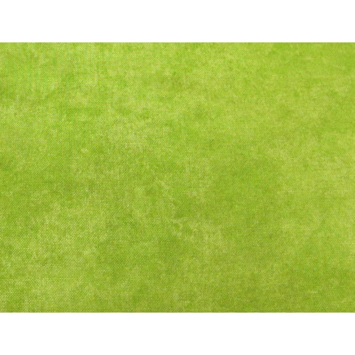 Patchworkstoff Stoff uni limonen grün Shadow Play