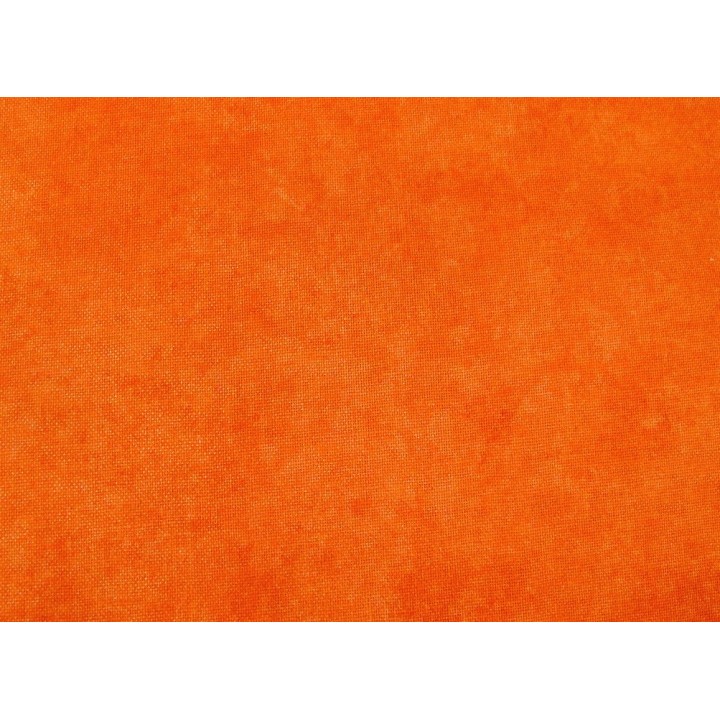 Patchworkstoff marmoriert orange Shadow Play Quiltstoff