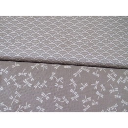 Stoffpaket Westfalenstoffe Kyoto 72040