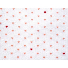 Kinderstoff Herzchen the good life Patchworkstoff